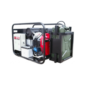 Бензиновый генератор напрокат 10 кВт