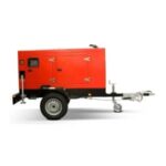 аренда дизельного генератора 10 кВт