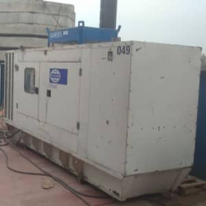 генератор 150 кВт в аренду