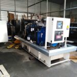 виготовлення шумозахисного кожуху генератора