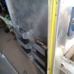 шумозахисного кожуху генератора виготовлення