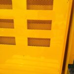 ЕнергоЮніт Україна розробила нестандартний шумозахисний кожух для дизель-генератора