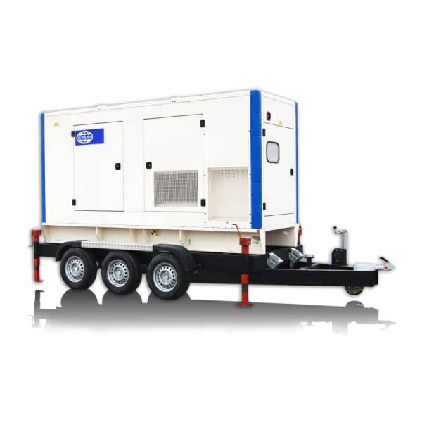 генератор в оренду 150 кВт FG Wilson