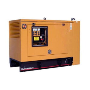 прокат генератора Київ 60 кВт Olympian CAT
