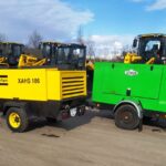 винтовой компрессор в аренду