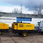 винтовые компрессоры Atlas Copco