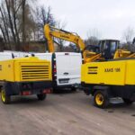 дизельные винтовые компрессоры Atlas Copco