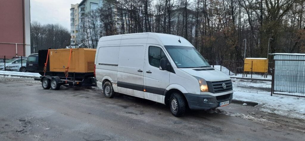 аренда дизельных генераторов с сервисным обслуживанием