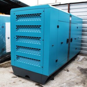 Дизельний генератор модель 33PE Perkins 1103A-33G