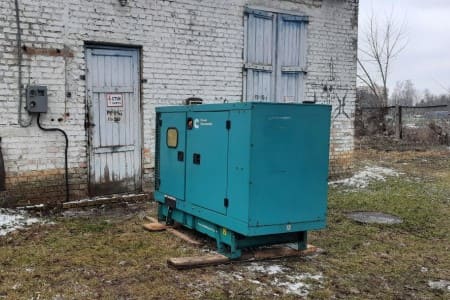 оренда генератора для критичної інфраструктури