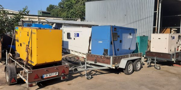 оренда дизельного генератора